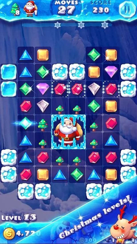 粉碎冰块正版手机赚钱软件截图1