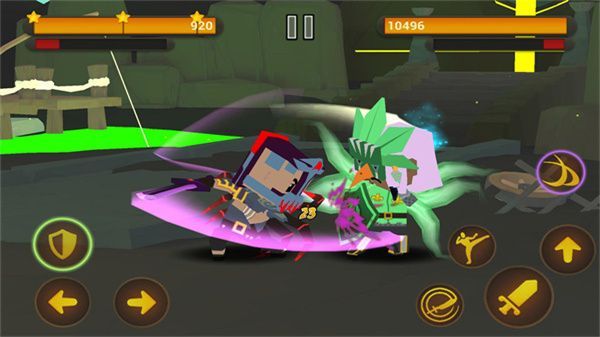 对战闪光Battle Flare最新版手机赚钱软件截图5