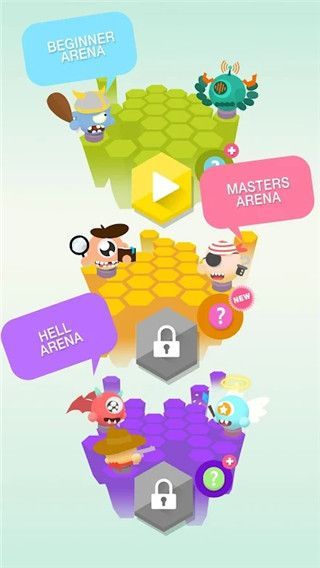 圈圈大作战官方正版手机赚钱软件截图1