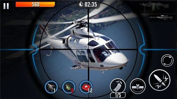 精英杀手特警游戏正版(Elite Killer)手机赚钱软件截图4