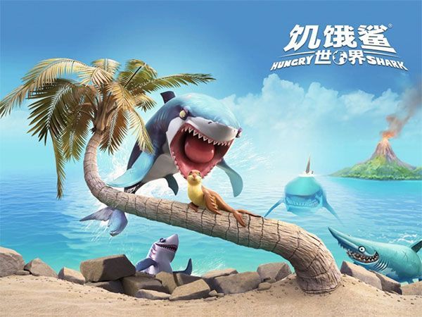 饥饿鲨世界华为版手机赚钱软件截图1