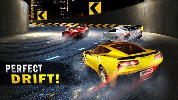 疯狂的速度手游(Crazy for Speed)手机赚钱软件截图3