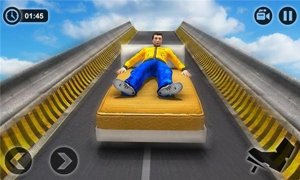 疯狂的车轮比赛手机版手机赚钱软件截图2