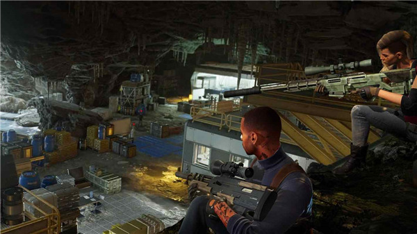 夺命狙击手中文版(Critical Sniper Shooting)手机赚钱软件截图2
