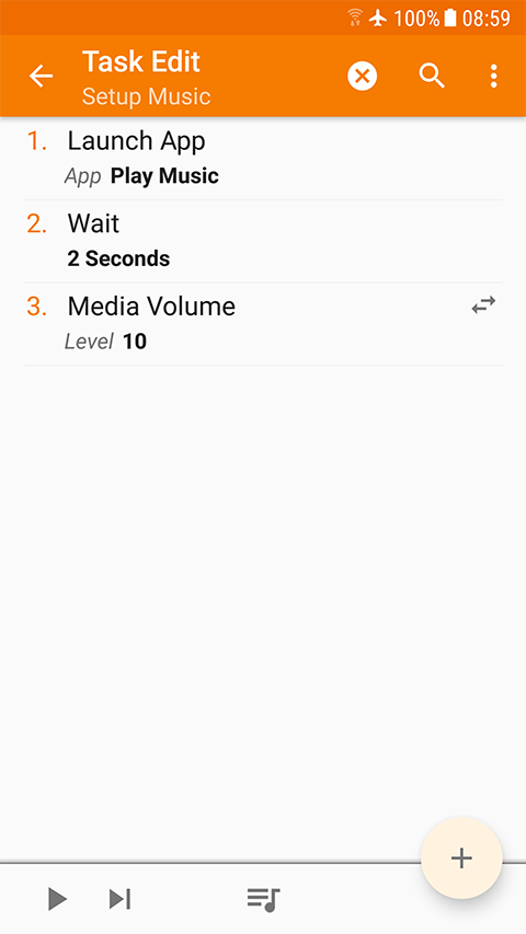Tasker app手机赚钱软件截图1