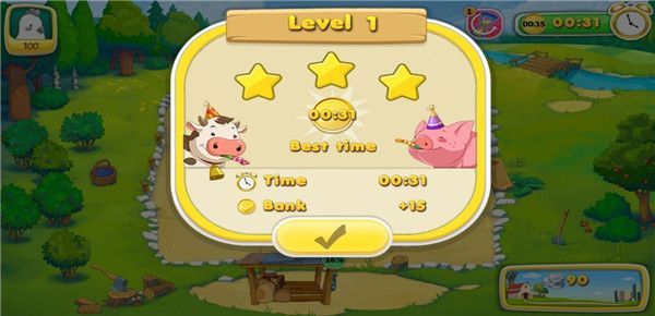 快乐农场生活(Jolly Days Farm)手机赚钱软件截图3