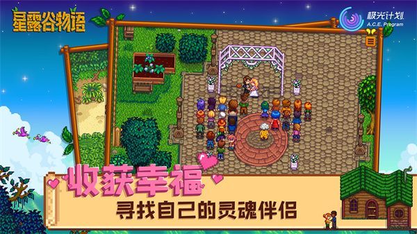 星露谷物语安卓汉化版手机赚钱软件截图1