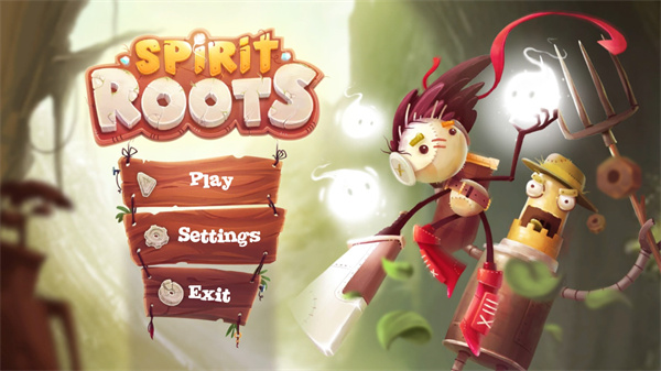 灵魂根源游戏(Spirit Roots)手机赚钱软件截图1