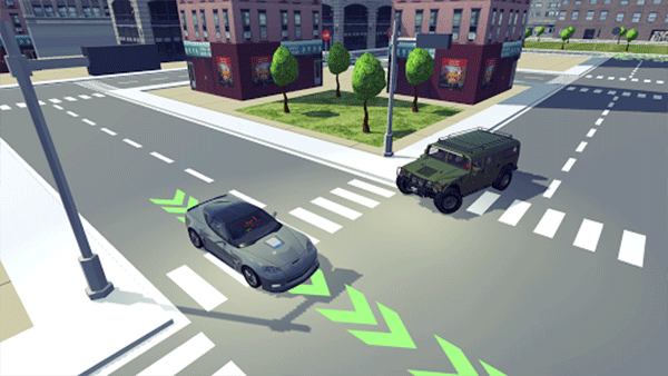 驾驶学校3D最新版手机赚钱软件截图3