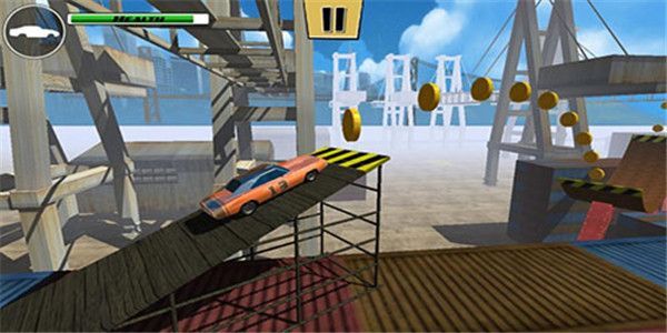特技车挑战赛3官方版(StuntCar3)手机赚钱软件截图3