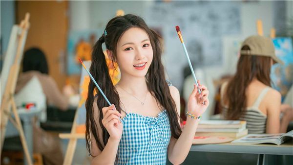 完蛋我被美女包围了前传手游手机赚钱软件截图1