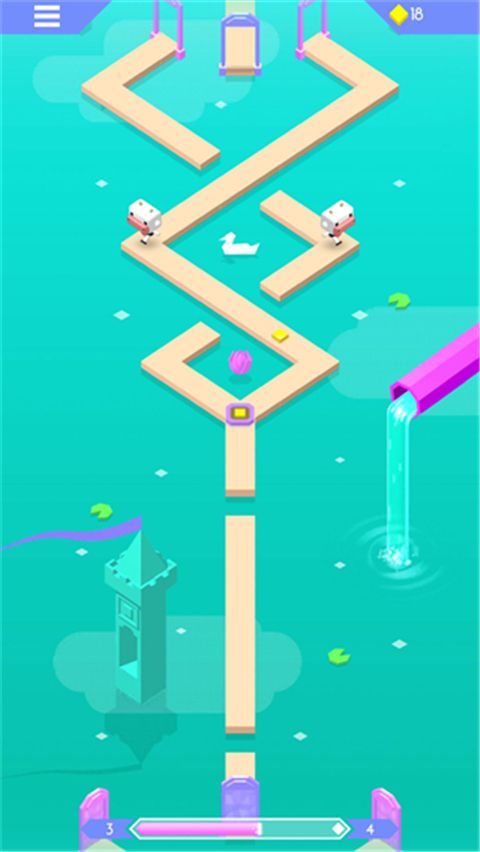 无尽湖泊(Endless Lake)手机赚钱软件截图2