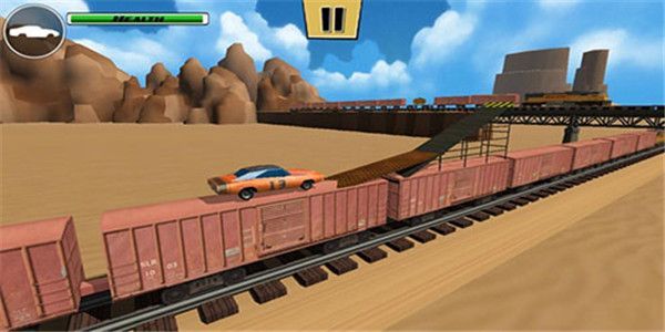 特技车挑战赛3官方版(StuntCar3)手机赚钱软件截图2