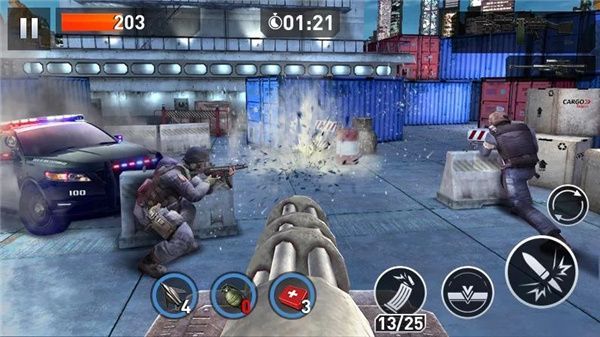 精英杀手特警游戏正版(Elite Killer)手机赚钱软件截图3