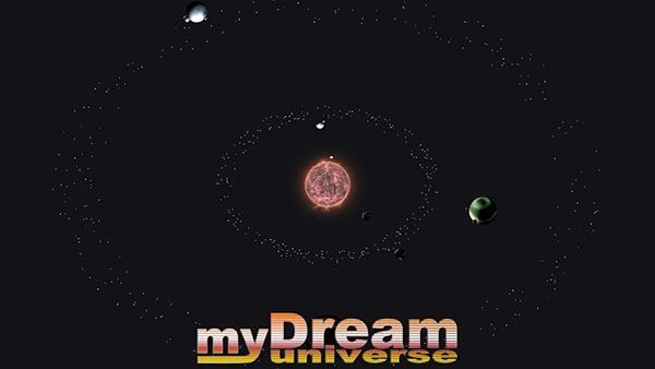 我的梦幻宇宙流浪星球游戏手机赚钱软件截图1