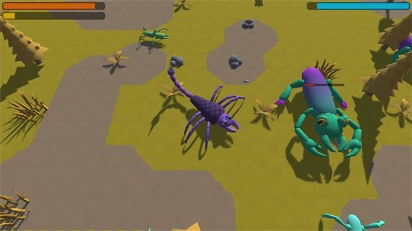 进化模拟器3D最新版(Evolution Simulator 3D)手机赚钱软件截图3