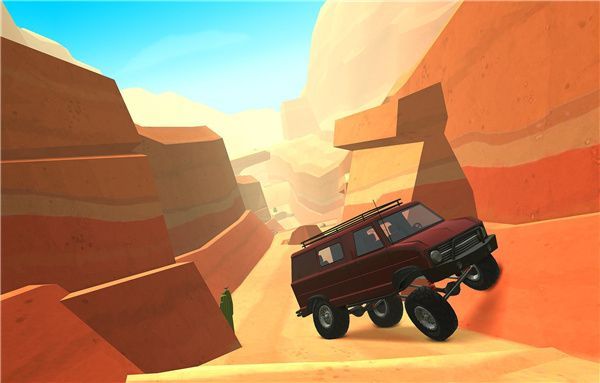 4X4卡车实验2手机版(Truck Trials)手机赚钱软件截图2
