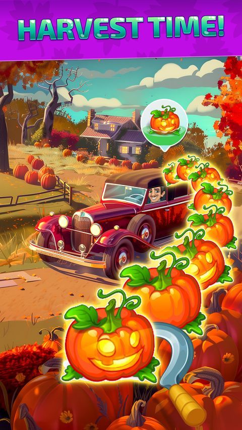 怪物农场中文版(Monster Farm)手机赚钱软件截图5