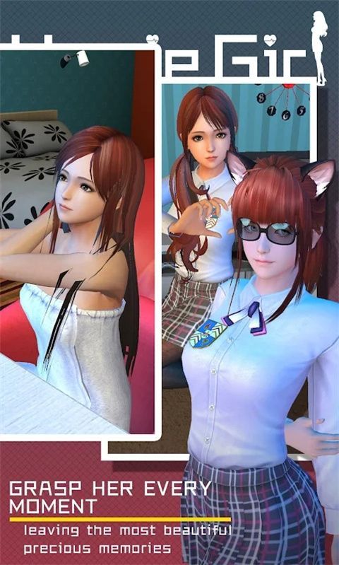 放置女友最新版(Idle Girlfriend)手机赚钱软件截图3
