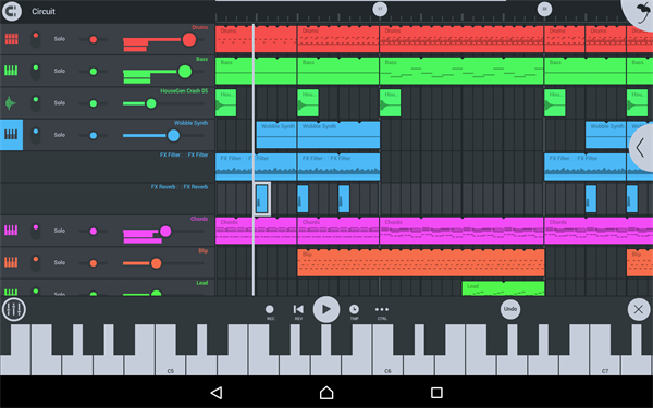 fl studio手机版手机赚钱软件截图3