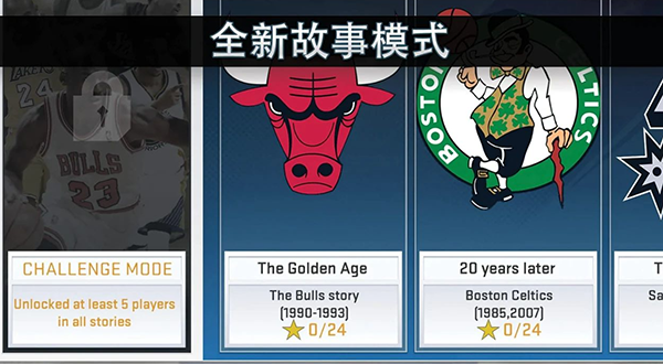NBA 2K19手游直装版手机赚钱软件截图1