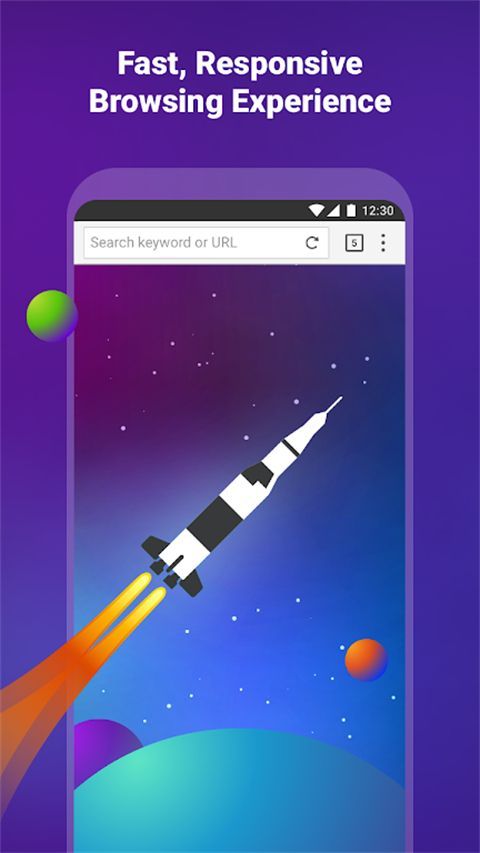 puffin浏览器官方正版手机赚钱软件截图2