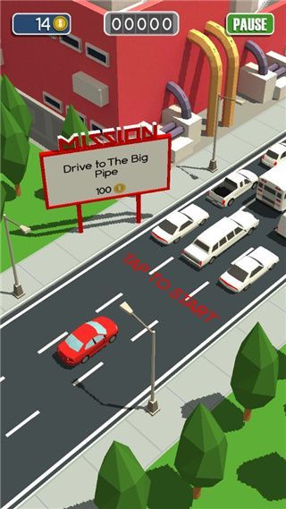 交通管制手游(Commute Heavy Traffic)手机赚钱软件截图3