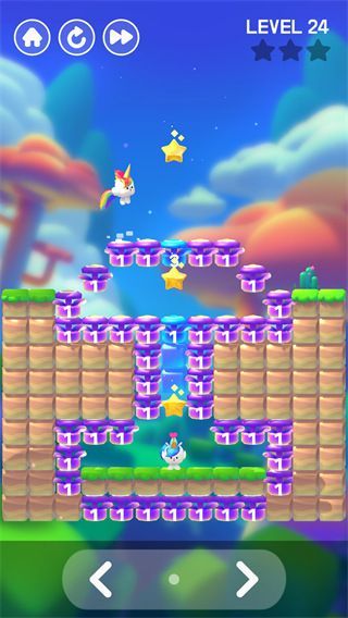 口袋跳跃游戏正版(Pocket Jump)手机赚钱软件截图2