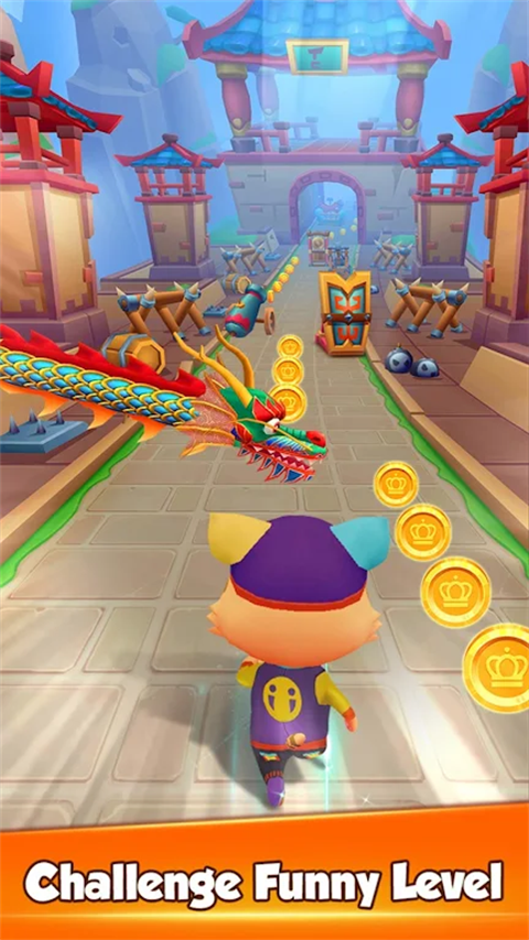 宠物赛跑者(Pet Runner)手机赚钱软件截图4