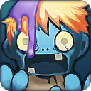 僵尸防御尸速摩托游戏(Zombie Defence)手机赚钱软件