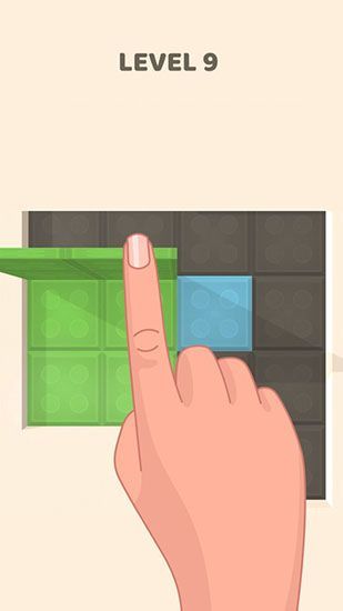 折叠方块手机版(Folding Blocks)手机赚钱软件截图2