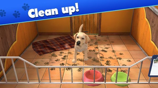 宠物世界3d我的动物救援中文版(PetWorld)手机赚钱软件截图2