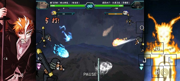 死神vs火影雨兮改2026最新版手机赚钱软件截图3