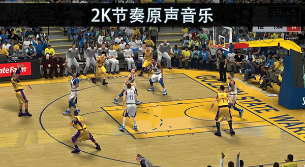 NBA 2K19手游直装版手机赚钱软件截图4