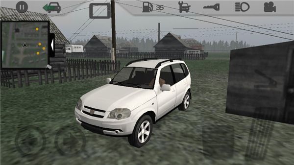 俄罗斯suv手机版(Russian SUV)手机赚钱软件截图3