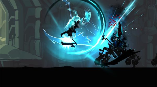 Shadow Of Death中文版手机赚钱软件截图1