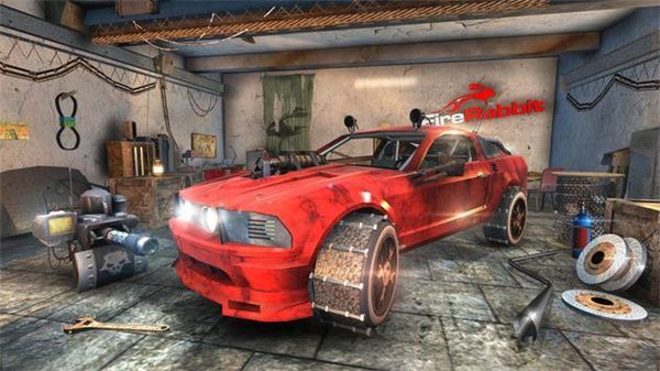 疯狂道路机械师官方正版(Mad Road LITE)手机赚钱软件截图4