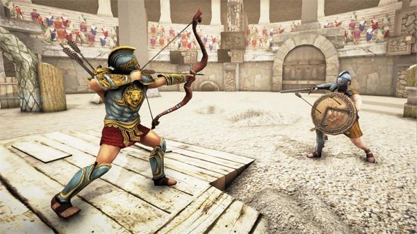角斗士的荣耀最新版(Gladiator Glory)手机赚钱软件截图3