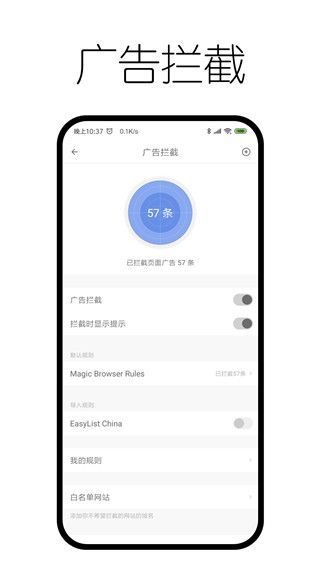 神奇浏览器App手机赚钱软件截图2