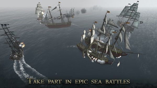海盗死亡瘟疫最新版(The Pirate: Plague of the Dead)手机赚钱软件截图2