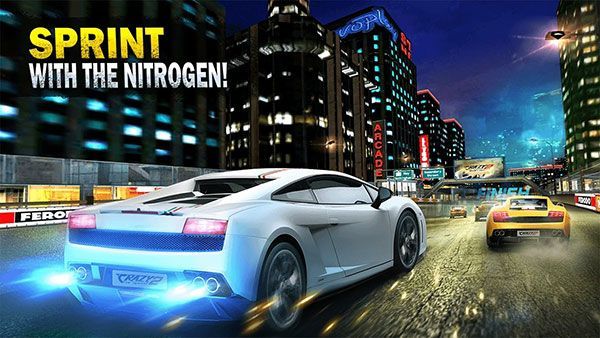 疯狂的速度手游(Crazy for Speed)手机赚钱软件截图5