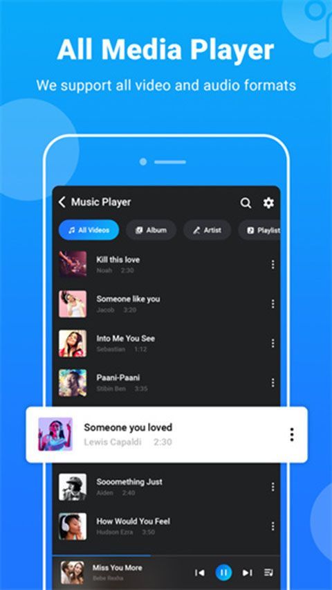 MX Player ios版手机赚钱软件截图2