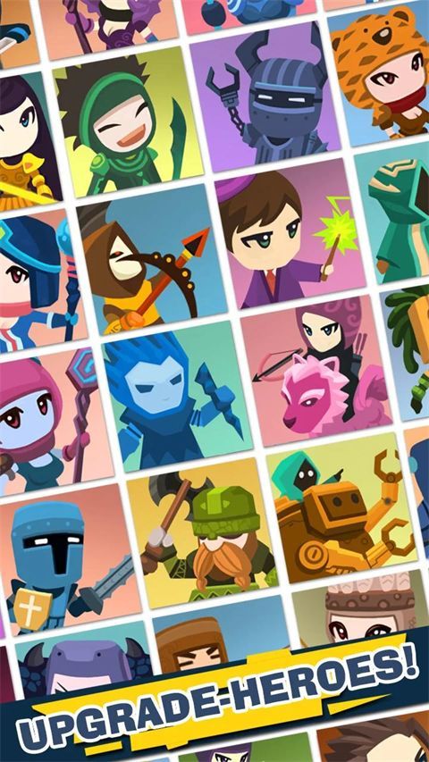 点杀泰坦(Tap Titans)手机赚钱软件截图5