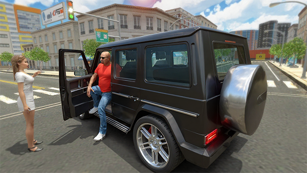 CarSimulator2破解版全部车最新版手机赚钱软件截图2