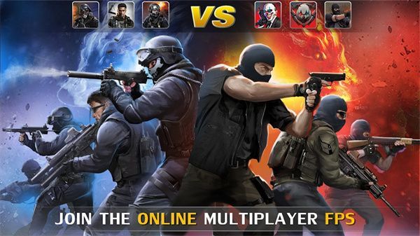 黑色前哨最新版(Elite Swat)手机赚钱软件截图5
