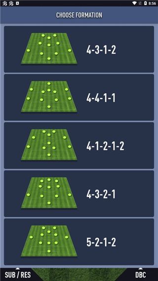 pacybits fut 19手机版手机赚钱软件截图5