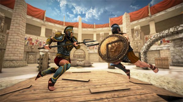 角斗士的荣耀最新版(Gladiator Glory)手机赚钱软件截图1