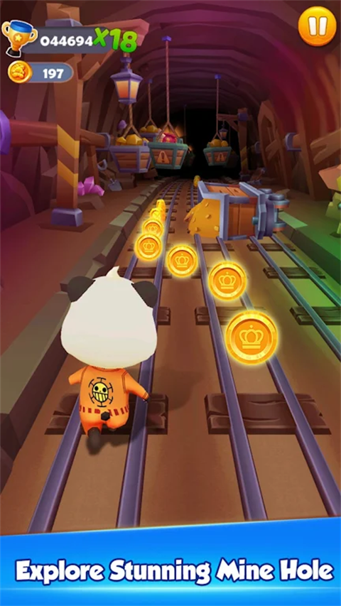 宠物赛跑者(Pet Runner)手机赚钱软件截图3