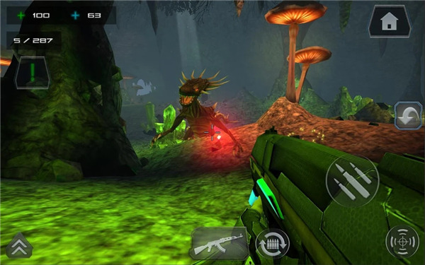 僵尸射手世界大战手游(Zombie Shooter World War Star Battle)手机赚钱软件截图3