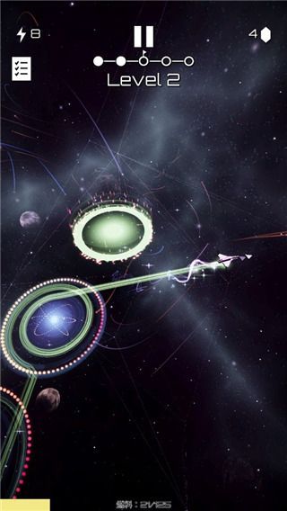 流浪太空中文版(Universe Surfing)手机赚钱软件截图5